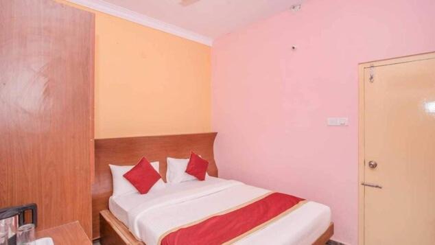 Blossom Suites Бангалор Екстериор снимка