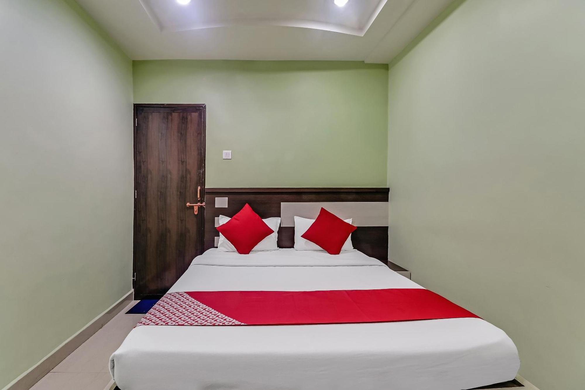Blossom Suites Бангалор Екстериор снимка