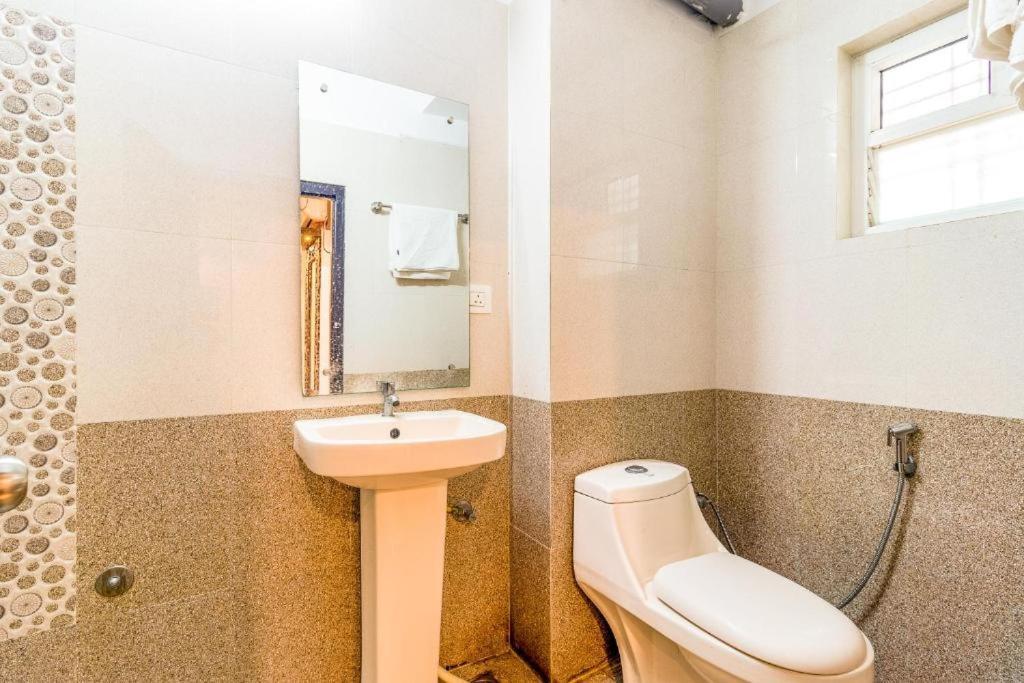 Blossom Suites Бангалор Екстериор снимка