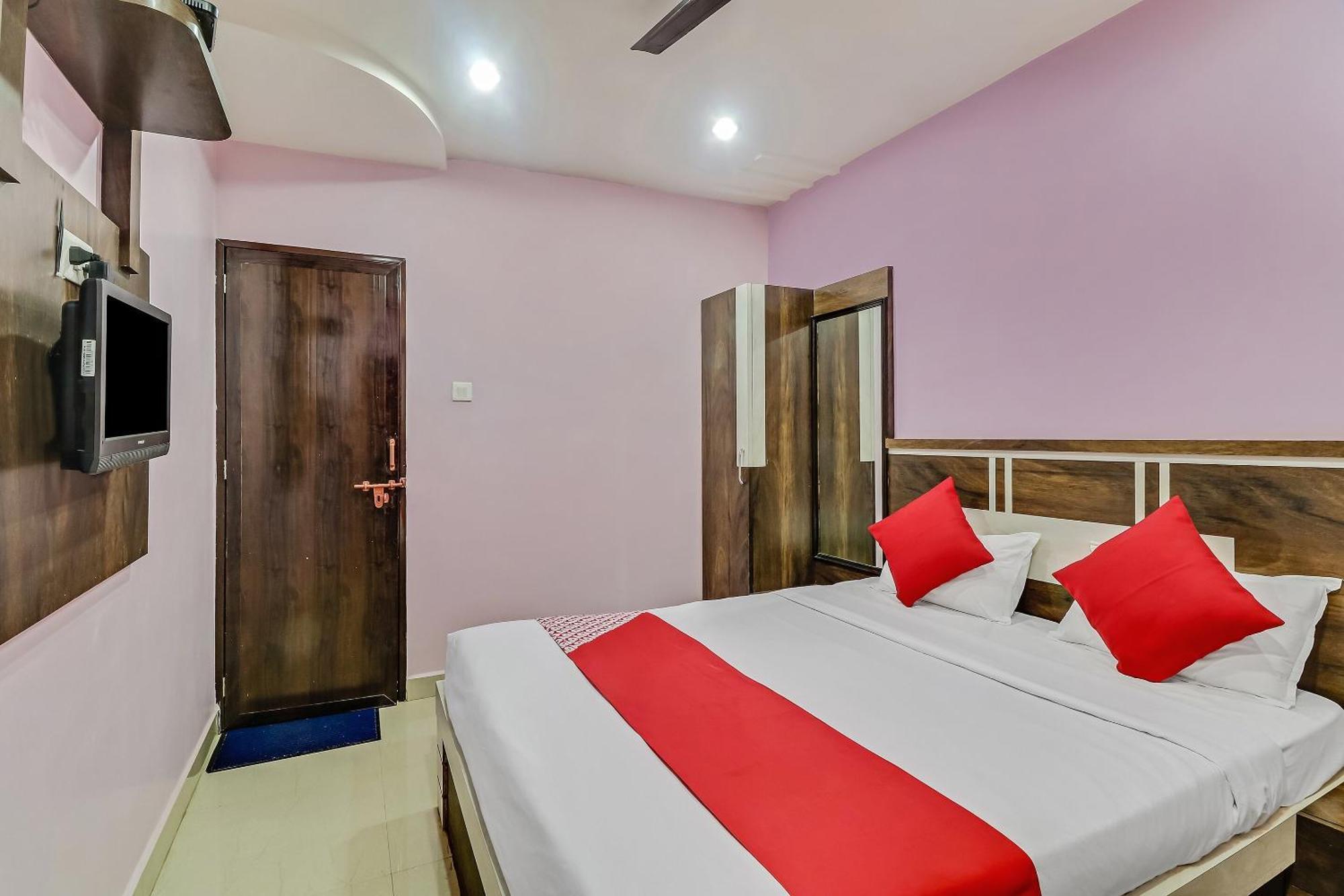 Blossom Suites Бангалор Екстериор снимка